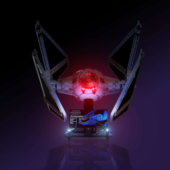 LMB 2.0 Version - LED-​Beleuchtungs-​​​​​Set für LEGO® Star Wars Tie Interceptor #75382